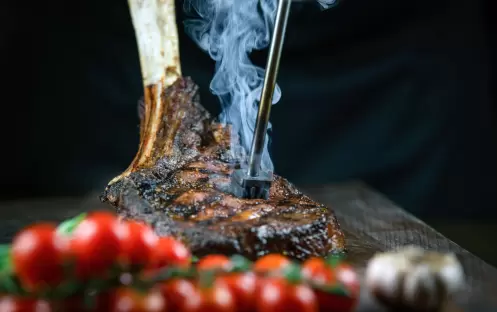 Tomahawk Steak at Rodeo Grill, Beach Rotana Abu Dhabi (3)